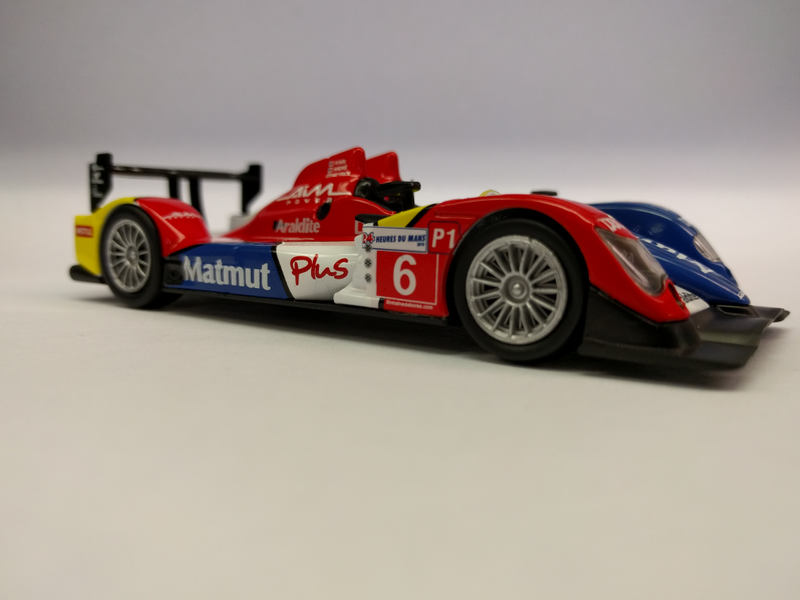 Illustration for article titled French Friday: ORECA 01-AIM